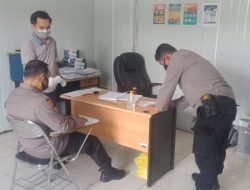Terus Perkuat Kemitraan, Ditpamobvit Polda Banten Berikan Sosialisasi Jasa Pengamanan   