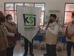 Paian Hamdani Dikukuhkan Sebagai Ketua KSJ Kota Binjai   