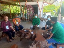 Ketua PKB Batu Bara Zul Irfan Bantu Pengurus NPC Yang Kehabisan Uang Ikut Pendidikan Classifier Disabilitas