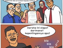 Jangan Jerat Jurnalis Dengan UU ITE  Karna Jurnalis Bekerja Sesuai UU Pers