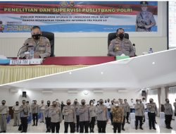 Polri Gencar Lakukan Pembenahan Menuju Era Police 4.0