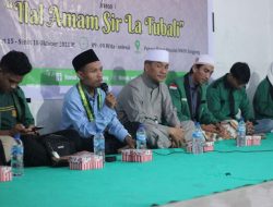 WAPA I Sukses digelar, HIMMAH NWDI Loteng Solusi Untuk Miningkatkan Kapasitas Pemuda & Mahasiswa