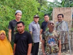 Wow! Nahkodai Program Bidang Air Minum dan Sanitasi, Erma diapresiasi Kades & Warga