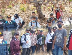 Wow!, Gerak Cepat Pemda Sumbawa Data Lahan Jaringan Irigasi BBS