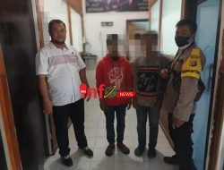 Polsek Plampang  Berhasil Tangkap Pelaku Tindak Pidana  Curat 