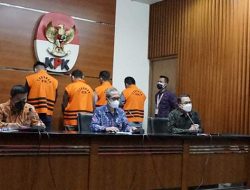 Diduga Terima Hadiah, KPK Tangkap 10 Anggota DPRD Muara Enim