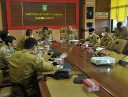 Pemda Sumbawa Laksanakan Pemutakhiran Data PBI JK