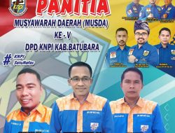 Sekretaris Panitia Musda DPD KNPI, Sulianto” Musda KNPI Batubara Ditunda Atas Intruksi KNPI Provinsi.