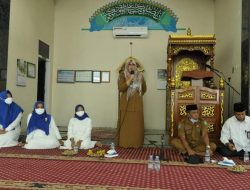 Hadiri Peringatan Maulid Nabi Muhammad SAW, Ini Pesan Wabup!