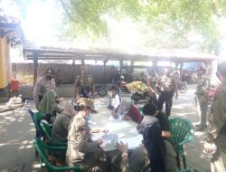 Cegah Penyebaran Covid, Gugus Tugas Laksanakan Operasi Yustisi