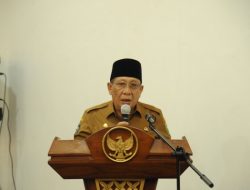 Bupati H. Mo: Kades Tingkatkan Kordinasi dengan Semua Stakeholder
