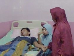 Belasan Buruh Tani Disambar Petir, Petir Usai Ngomben