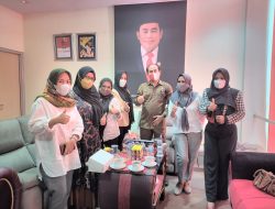 Jelang ITF 2021, IWAPI Sumbawa Temui Ketua DPRD