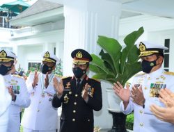 HUT TNI ke 76, Komjen Agus Andrianto: Semoga TNI Terus Adiptif dengan Perubahan Zaman