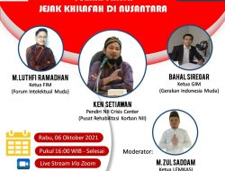 Buku dan Film Jejak Khilafah di Nusantara Hanyalah Propoganda