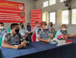 Jelang Penilai WBK-WBBM, Kalapas & Tim Zi Mantangkan Persiapan