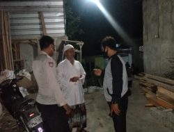 Polsek Pringgarata Rutin Patroli Guna Tingkatkan Kamtibmas