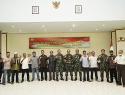Sintelad Gelar Sosialisasi Binkom AGHT Cegah Konflik Sosial di wilayah Korem 162/WB