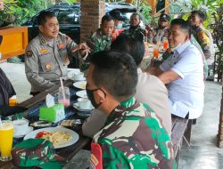Team Tuselak Kopang Rapat di Bale Bangket Tentukan Langkah Vaksinasi Tahap II