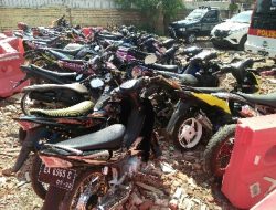 Kapolres Sumbawa Instruksikan Penertiban Pengendara Pengguna Knalpot Racing