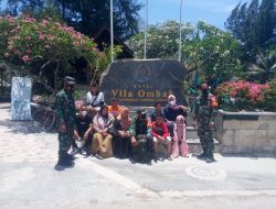 Danrem 162/WB Beri Surprise Terhadap 3 Orang Babinsa Atas Prestasi Kinerjanya