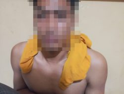 Polres Sumbawa Amankan Pelaku Tindak Pidana Curat