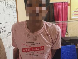Polres Sumbawa Tangkap Pelaku Curanmor