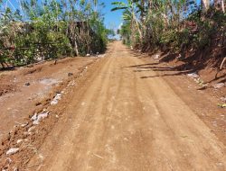 Penutupan TMMD Tinggal Menghitung Hari, Penyelesaian Pengerjaan Jalan Terus Digenjot