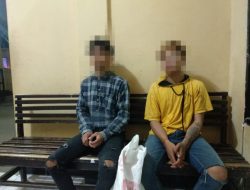 Dua Pelaku Pencuri Ayam Diamankan Polres Sumbawa Dari Amuk Massa 