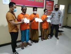 Pelaku  Pengancaman  Dijemput  Paksa  Setelah Dua kali Mangkir Dari Panggilan