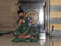 Danrem 162/WB Gelar Do’a bersama Untuk Atlete Tinju NTB di Final PON XX Papua