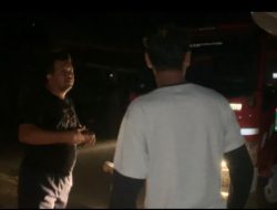 Akibat Kekeringan Bukit Batu Ampar Sokong  Alami Kebakaran