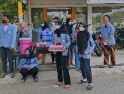 Sispaladit Bagikan 1000 Es Tea Untuk Bima