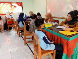 Ribuan Vaksin Dosis 2 Disiapkan Untuk Vaksinasi Pelajar SMP Di Sumbawa
