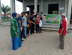 MD KAHMI Kabupaten Batubara Distribusikan 1,5 Ton Paket Sembako Dari Kabareskrim Agus Andrianto