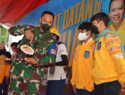 Forkopimda NTB Sambut Atlet NTB dari PON XX Papua