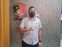 Gelapkan Aset Bernilai Rp.790.371.000 Mantan Kades Di Tahan Polisi