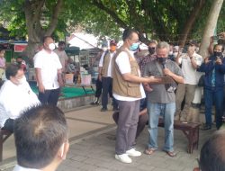 Penyaluran BT- PKLW Berjalan Sukses & Lancar