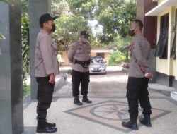 Wakapolres Ajak Polmas  Berikan Edukasi  & Pulihkan Ekonomi Nasional Bagi Masyrakat