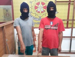 Penampung Nomor Tebak Angka Diamankan Sat Reskrim Polres Simalungun