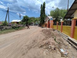 Soal Jalan Osap Sio, Ini langkah Pemda!