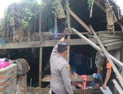 Bantuan Sosial Terus Disalurkan Oleh Kapolres Batubara AKBP Ikhwan Lubis, Untuk Masyarakat Batubara