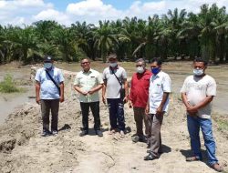 Kritisi Kinerja BWS Di Desa Simalas, Delpin Barus, ST : BWS Kinerja Tidak Bagus