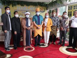 Kepala Bea Cukai Kualanamu, Elfi Haris Hadiri Milad Rumah Edukasi Dan Informasi Kabupaten Batubara