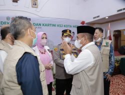 Gubernur Sumatera Utara Edy Rahmayadi, Kukuhkan Pengurus KSJ Dan Kartini KSJ Kota Medan