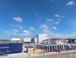 Bulog Sumbawa Optimis MRMP Lape Dituntaskan Pembangunannya 2021