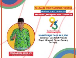 PD NWDI Sumbawa: Selamat Hari Sumpah Pemuda