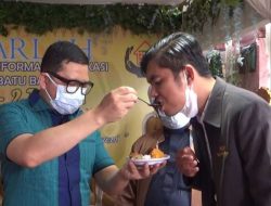 Mantan Ketua Umum DPP KNPI 2008/2011 Ahmad Doli Kurnia Tanjung, Dukung Mukhrizal Arif Sebagai Calon Ketua DPD KNPI Batubara