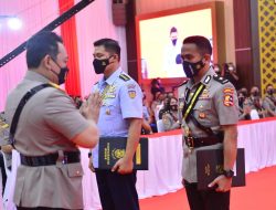 Kapolri : Jadilah Pemimpin Untuk Layani Warga dan Anggota