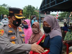 Purnawirawan Koptu Binsar Panjaitan Dapat Kursi Roda Dari Pembina KSJ AKBP Ikhwan Lubis